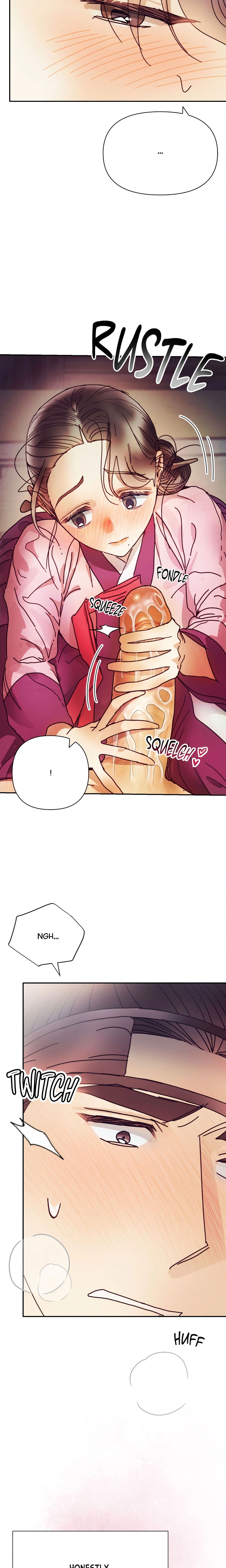 Concubine (Palgak) (Uncensored) Page 10 - MangaHe