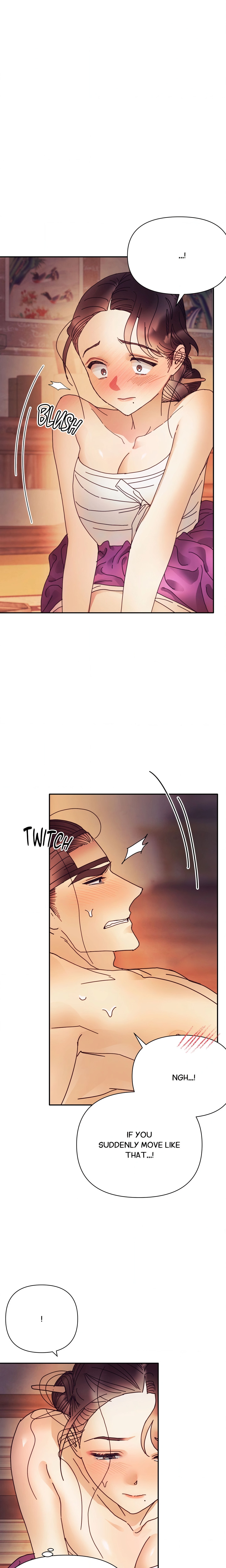 Concubine (Palgak) (Uncensored) Page 14 - MangaHe