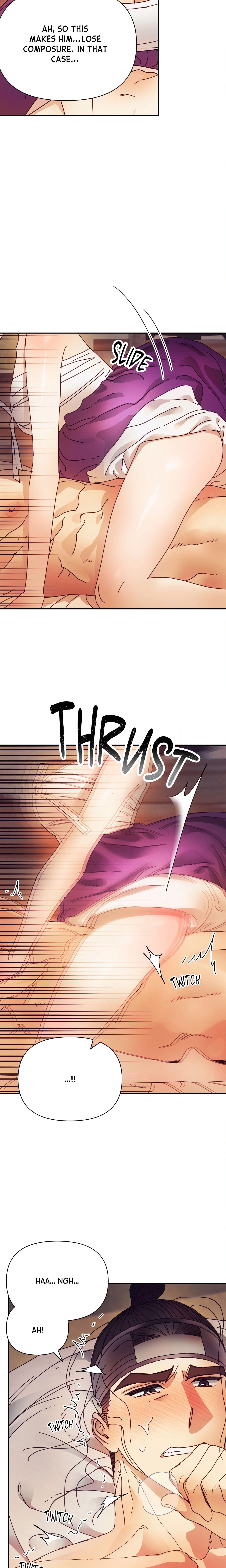 Concubine (Palgak) (Uncensored) Page 15 - MangaHe
