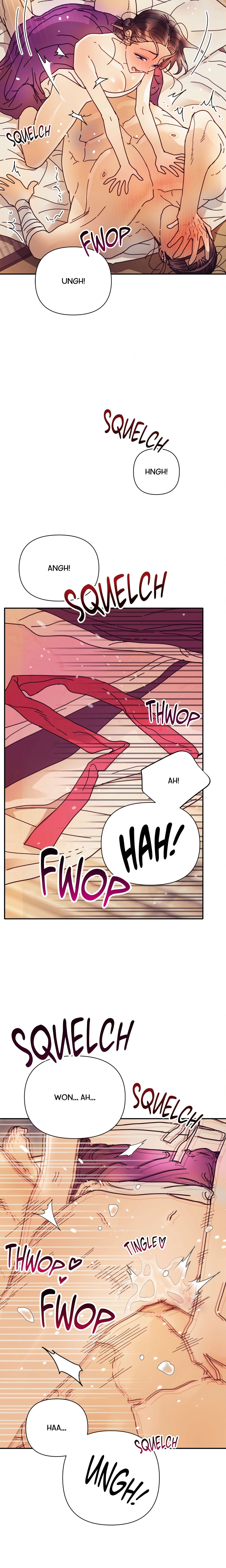 Concubine (Palgak) (Uncensored) Page 17 - MangaHe