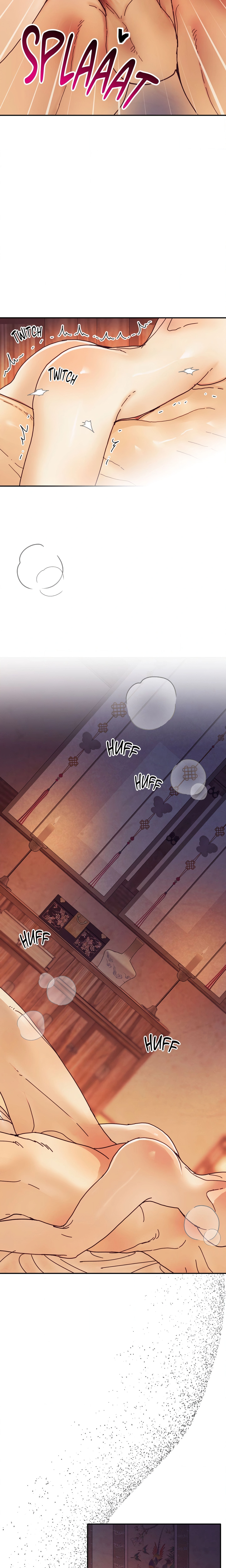 Concubine (Palgak) (Uncensored) Page 12 - MangaHe