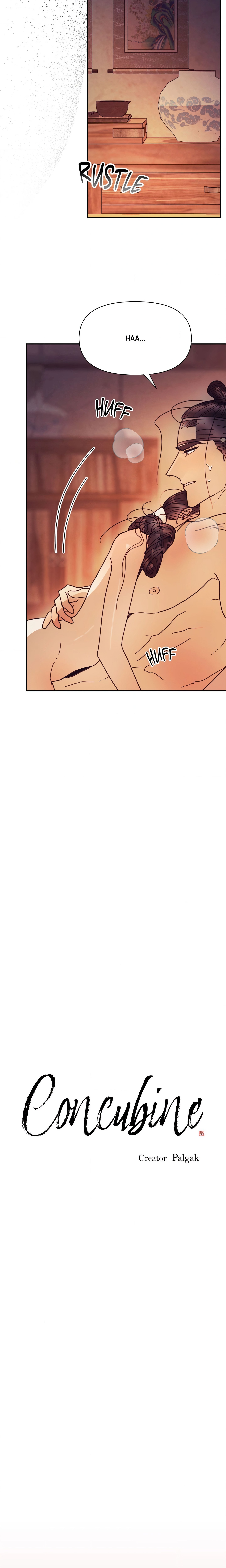 Concubine (Palgak) (Uncensored) Page 13 - MangaHe