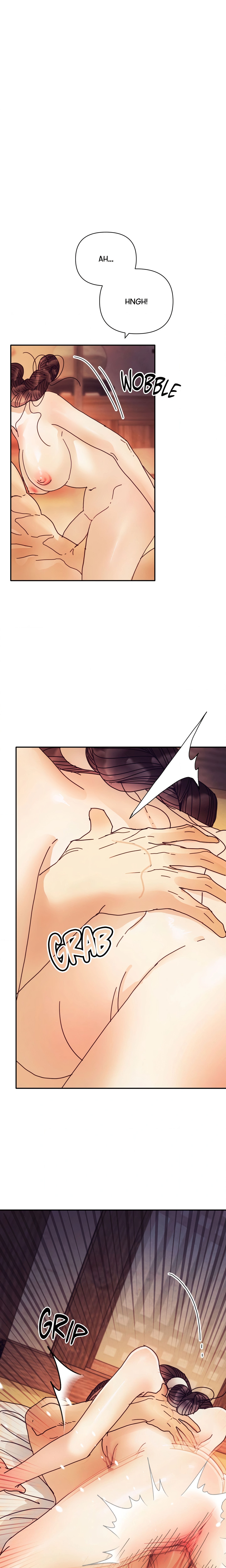 Concubine (Palgak) (Uncensored) Page 3 - MangaHe
