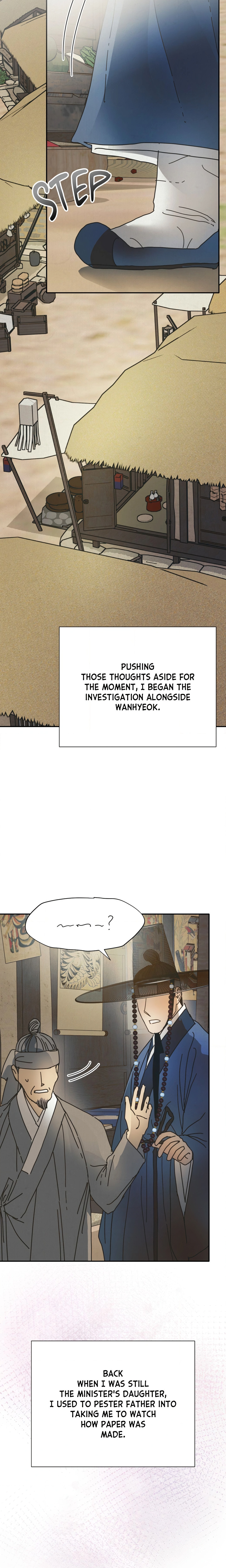 Concubine (Palgak) (Uncensored) Page 21 - MangaHe