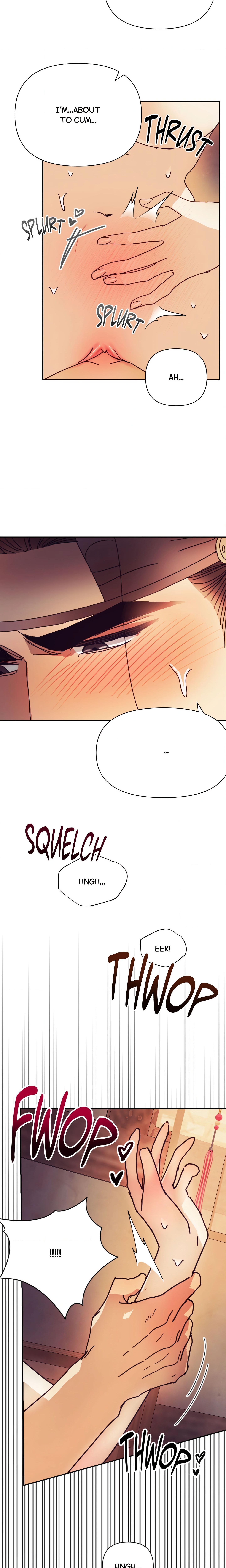 Concubine (Palgak) (Uncensored) Page 7 - MangaHe