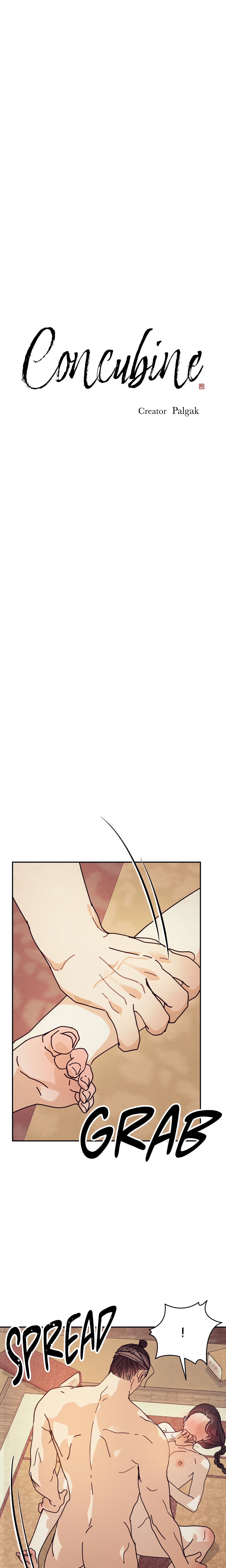 Concubine (Palgak) (Uncensored) Page 2 - MangaHe
