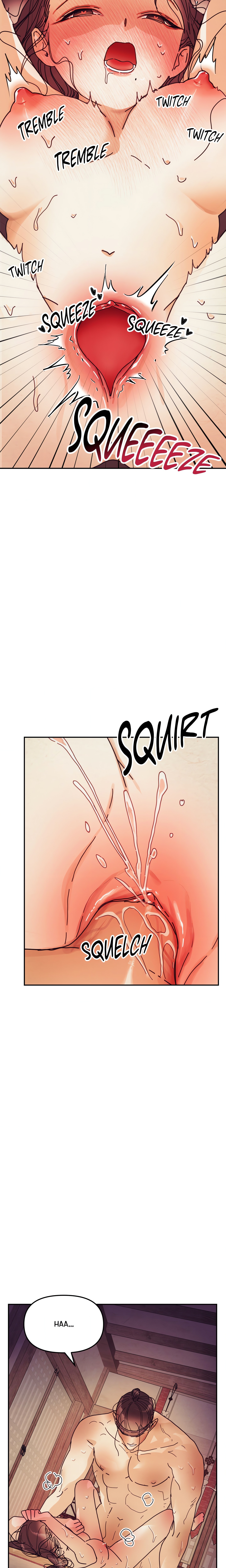 Concubine (Palgak) (Uncensored) Page 11 - MangaHe