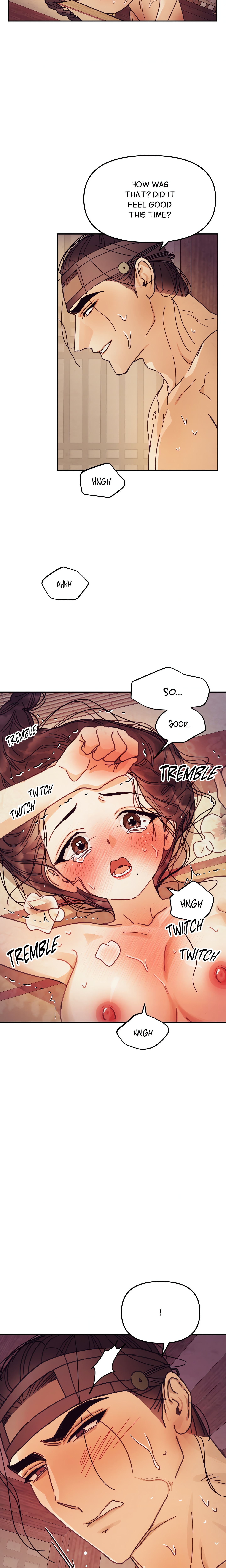 Concubine (Palgak) (Uncensored) Page 12 - MangaHe