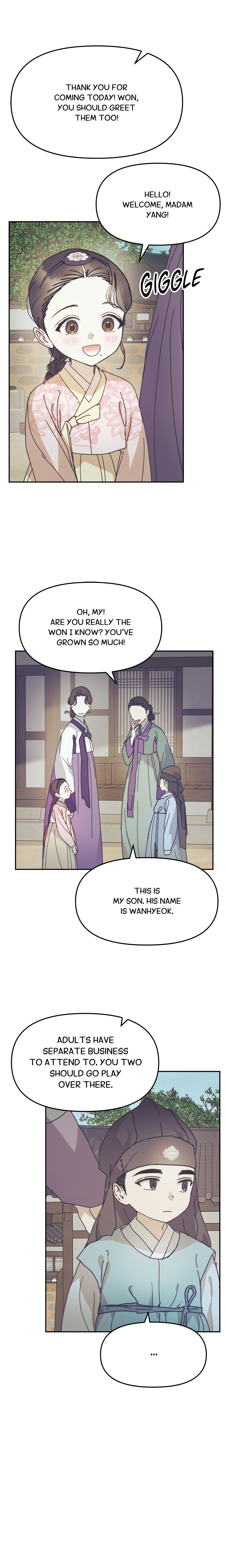 Concubine (Palgak) (Uncensored) Page 19 - MangaHe