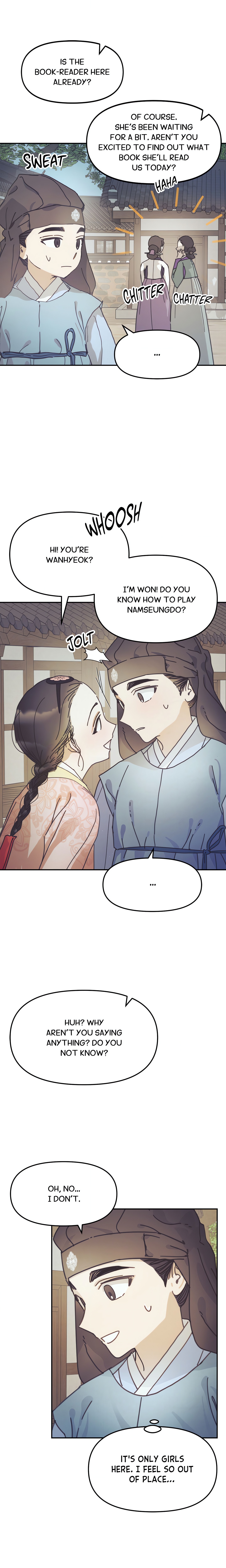 Concubine (Palgak) (Uncensored) Page 20 - MangaHe