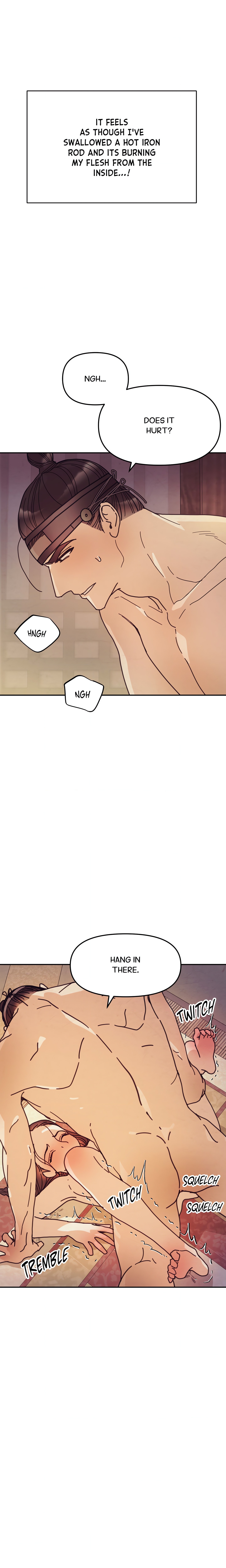 Concubine (Palgak) (Uncensored) Page 5 - MangaHe