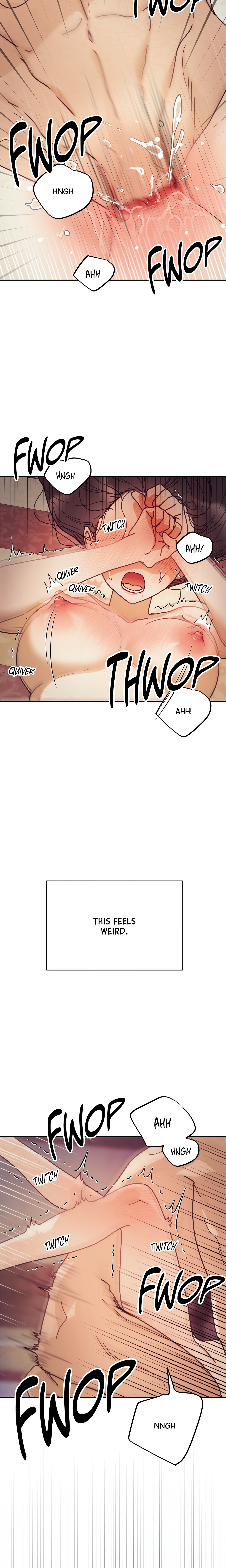 Concubine (Palgak) (Uncensored) Page 8 - MangaHe