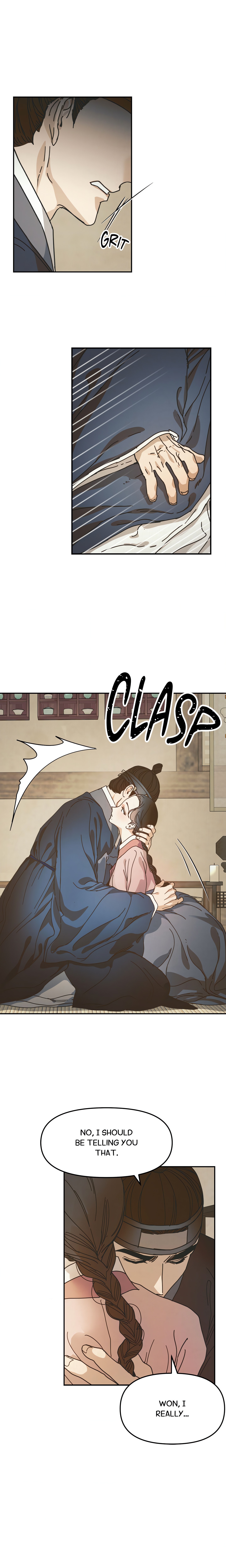 Concubine (Palgak) (Uncensored) Page 16 - MangaHe