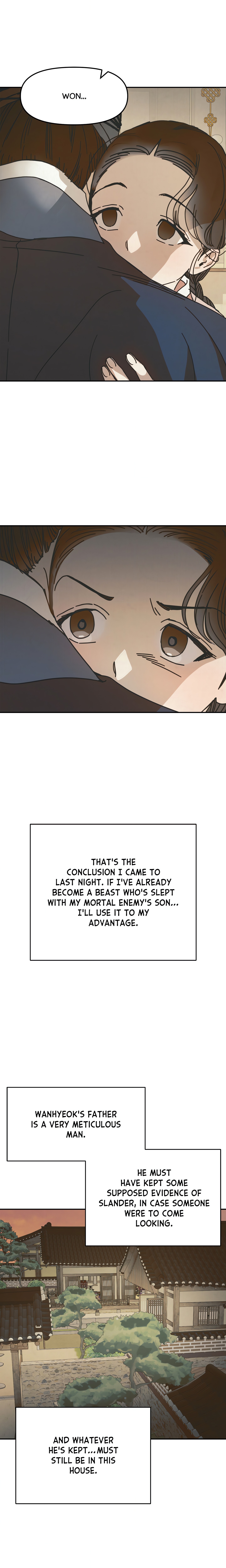 Concubine (Palgak) (Uncensored) Page 17 - MangaHe
