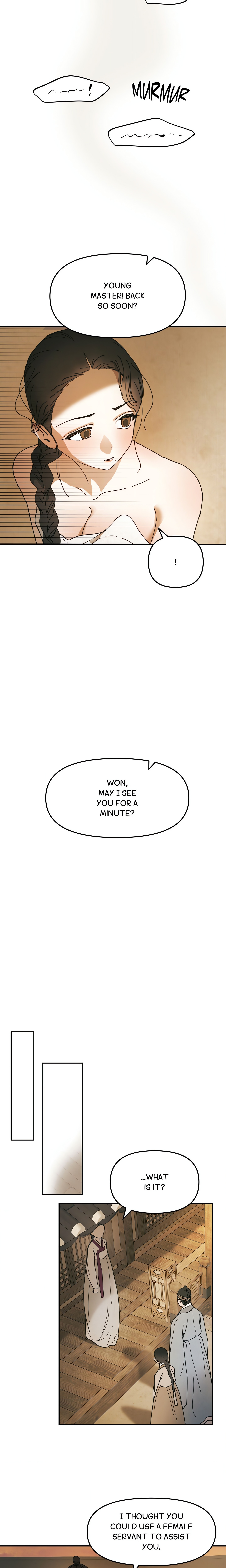 Concubine (Palgak) (Uncensored) Page 7 - MangaHe
