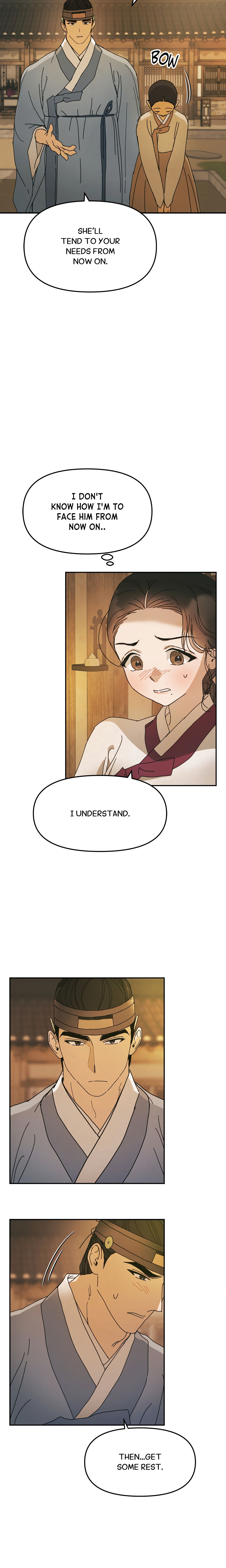 Concubine (Palgak) (Uncensored) Page 8 - MangaHe