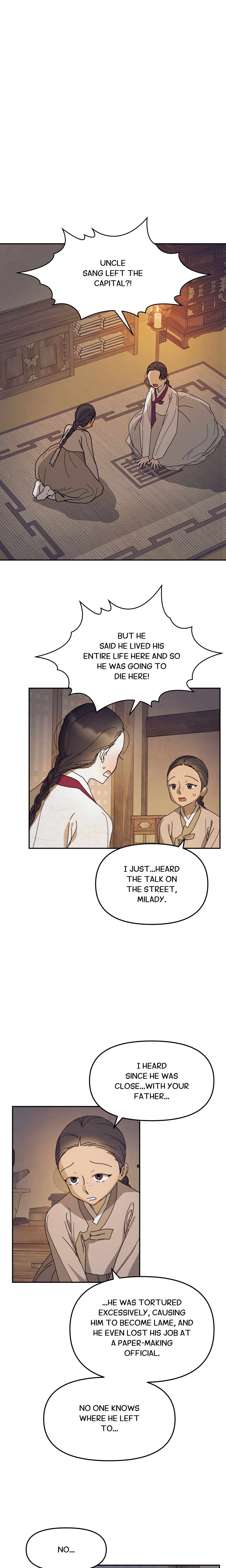 Concubine (Palgak) (Uncensored) Page 9 - MangaHe
