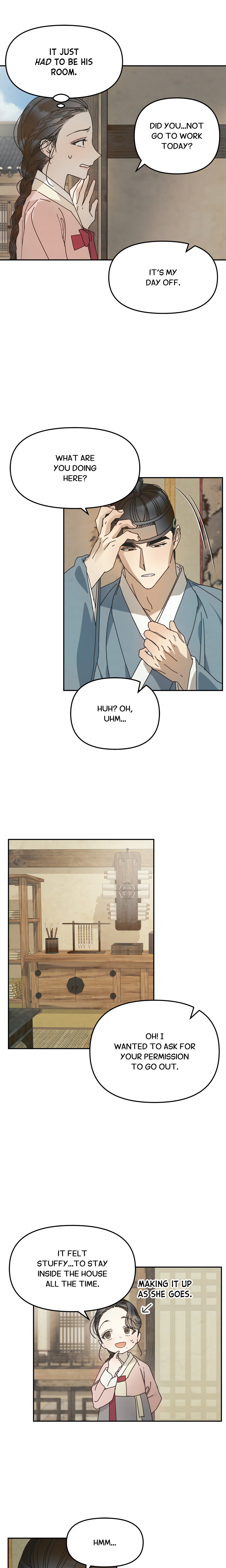 Concubine (Palgak) (Uncensored) Page 12 - MangaHe