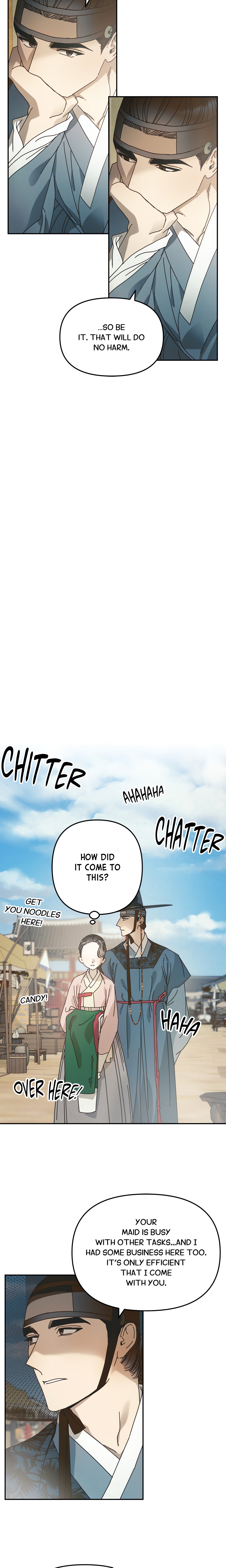 Concubine (Palgak) (Uncensored) Page 13 - MangaHe