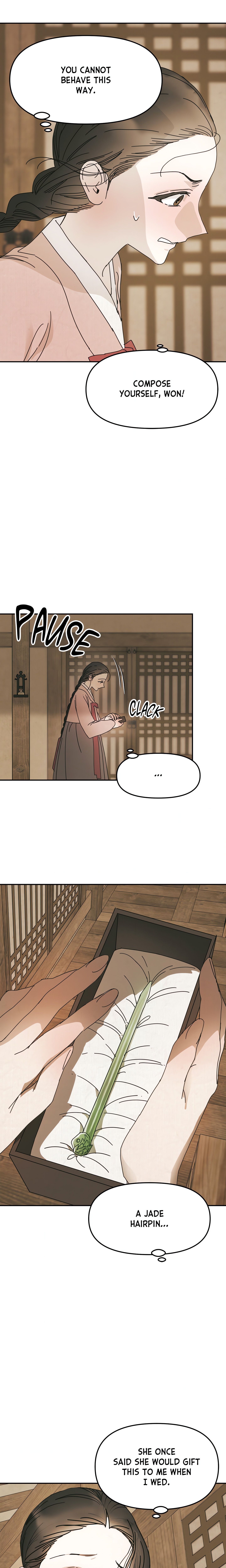 Concubine (Palgak) (Uncensored) Page 6 - MangaHe