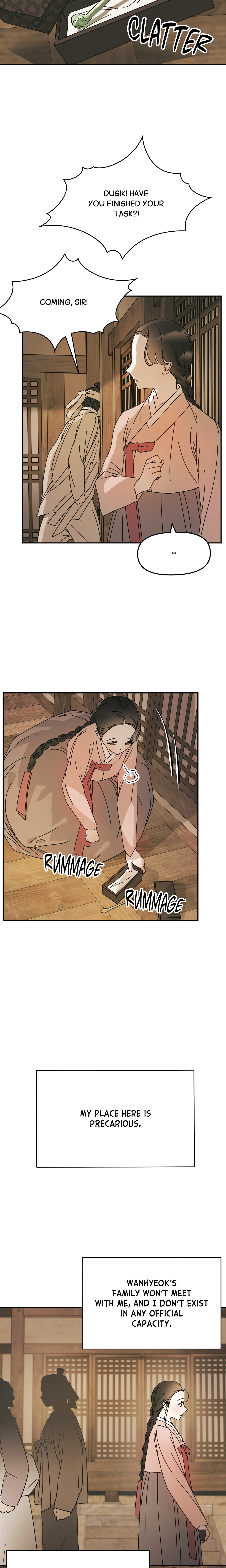 Concubine (Palgak) (Uncensored) Page 8 - MangaHe