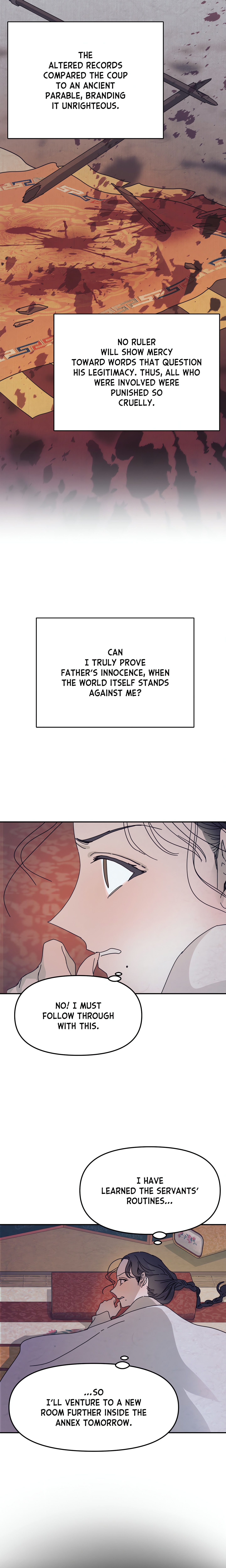 Concubine (Palgak) (Uncensored) Page 10 - MangaHe