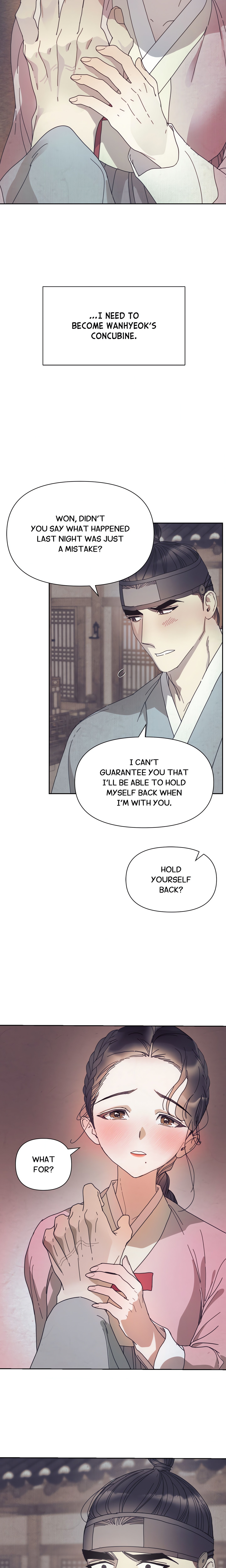 Concubine (Palgak) (Uncensored) Page 12 - MangaHe