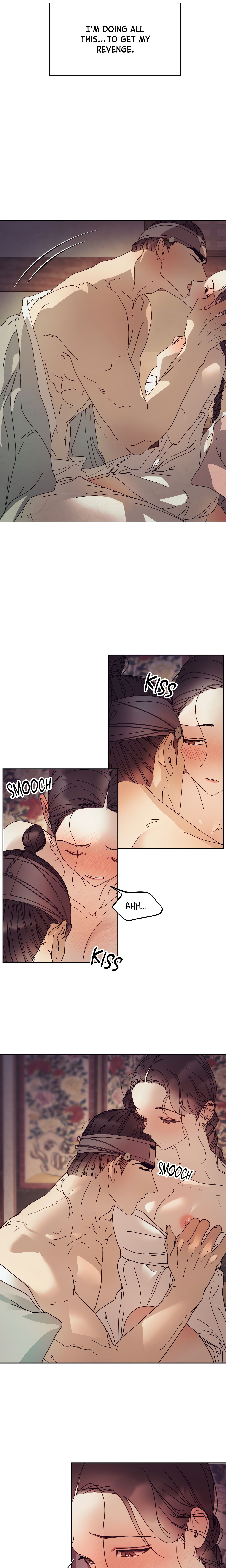 Concubine (Palgak) (Uncensored) Page 16 - MangaHe