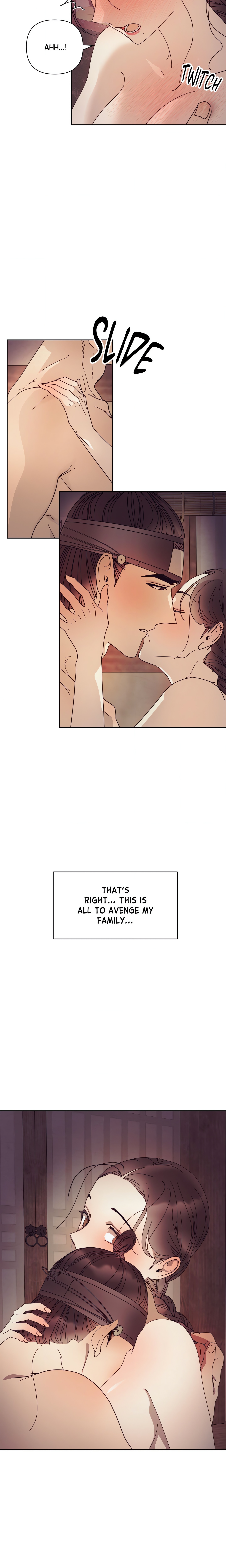 Concubine (Palgak) (Uncensored) Page 17 - MangaHe