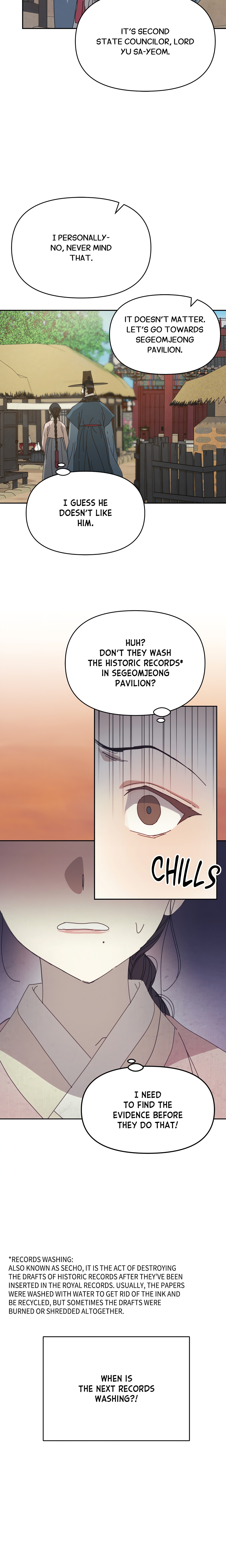 Concubine (Palgak) (Uncensored) Page 4 - MangaHe