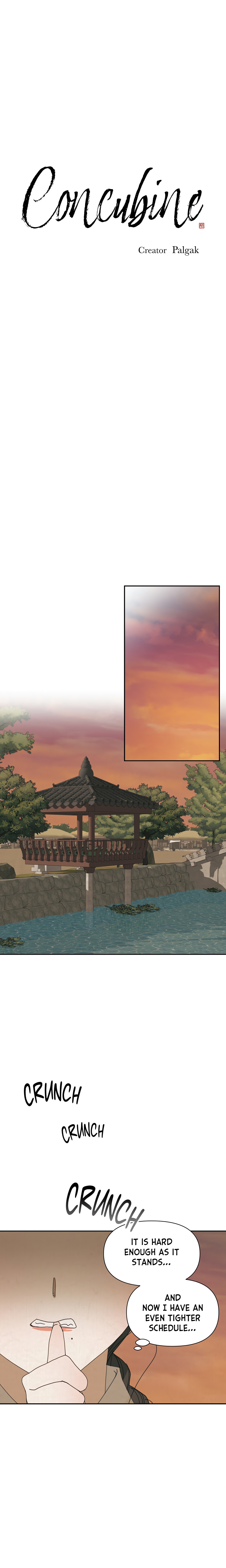 Concubine (Palgak) (Uncensored) Page 5 - MangaHe