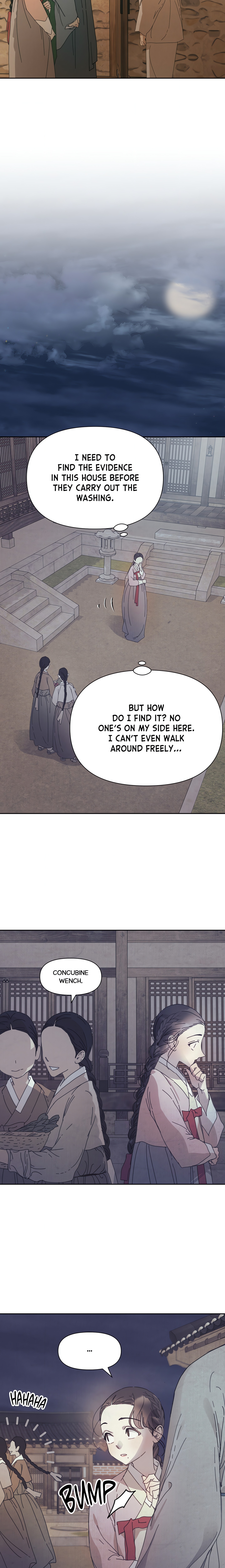 Concubine (Palgak) (Uncensored) Page 7 - MangaHe