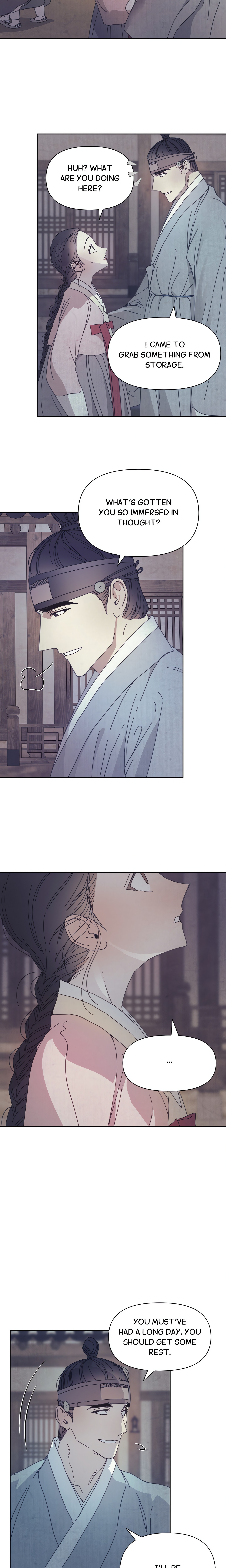 Concubine (Palgak) (Uncensored) Page 8 - MangaHe