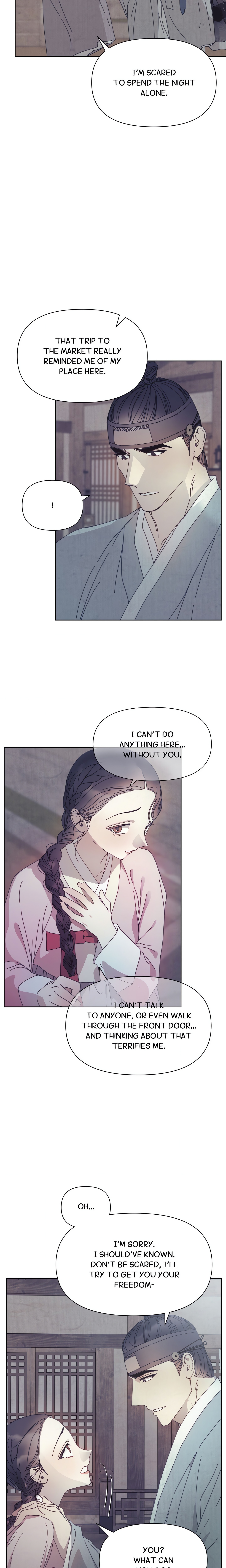Concubine (Palgak) (Uncensored) Page 10 - MangaHe