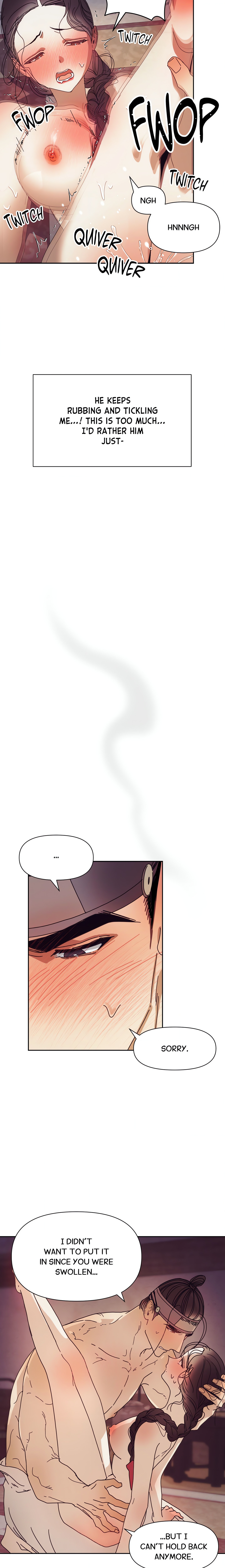Concubine (Palgak) (Uncensored) Page 14 - MangaHe