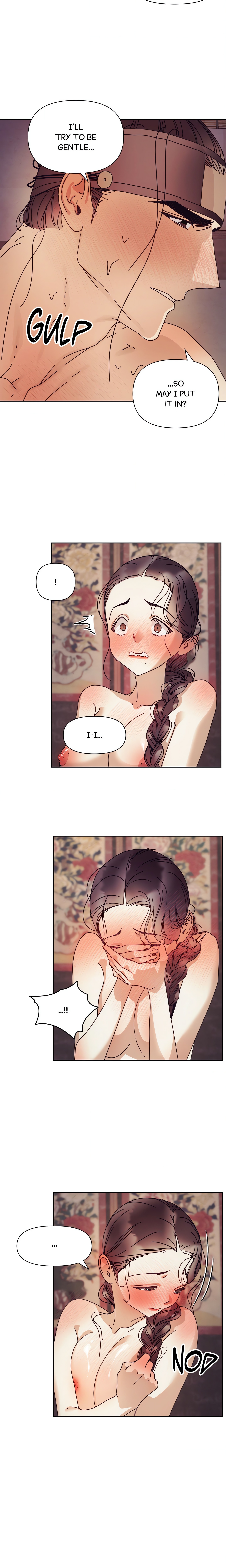 Concubine (Palgak) (Uncensored) Page 15 - MangaHe