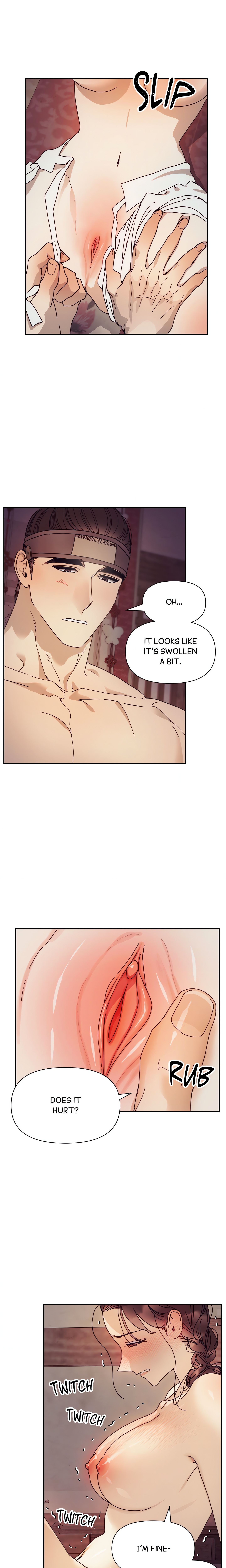 Concubine (Palgak) (Uncensored) Page 3 - MangaHe