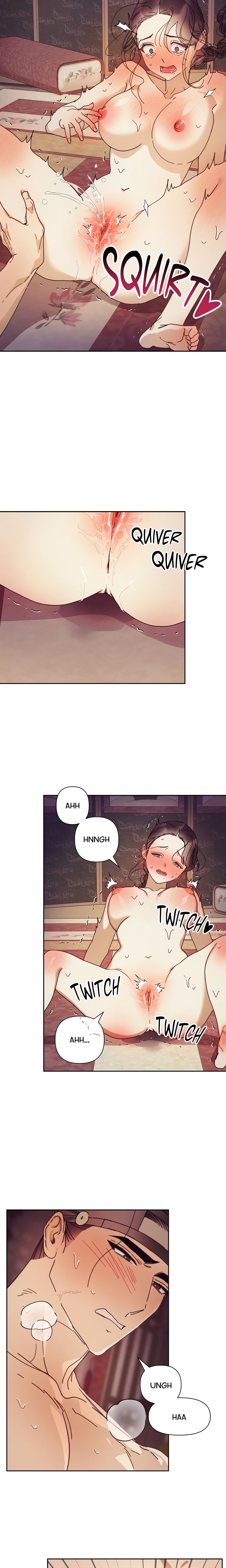 Concubine (Palgak) (Uncensored) Page 9 - MangaHe