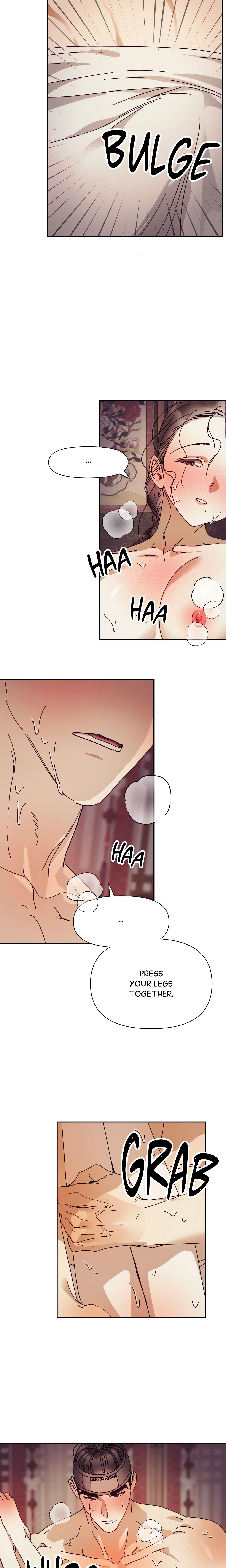 Concubine (Palgak) (Uncensored) Page 10 - MangaHe