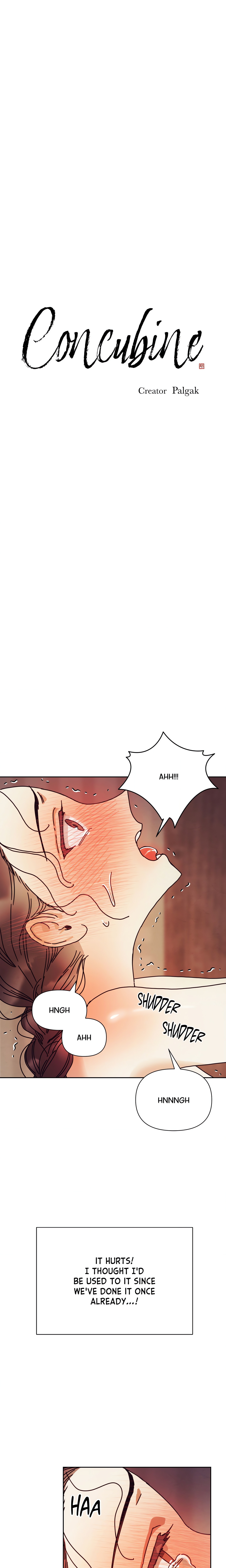Concubine (Palgak) (Uncensored) Page 2 - MangaHe