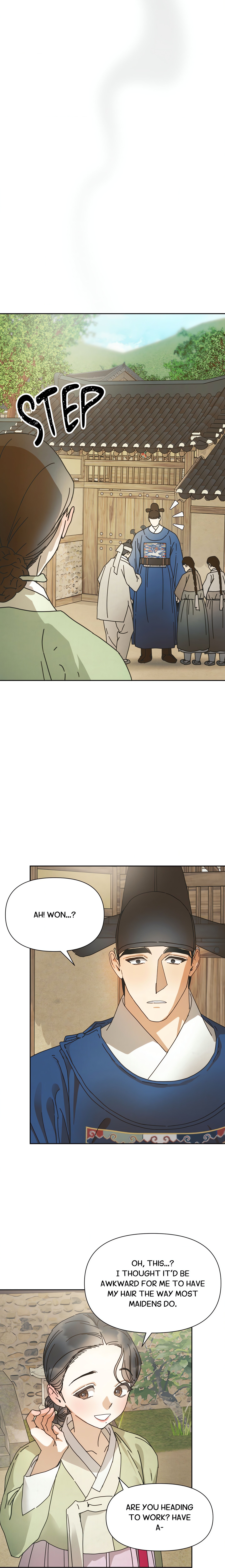 Concubine (Palgak) (Uncensored) Page 14 - MangaHe