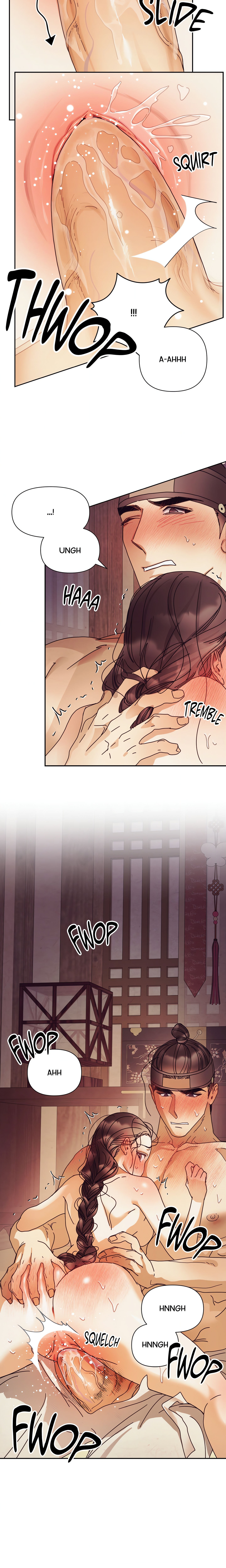 Concubine (Palgak) (Uncensored) Page 5 - MangaHe