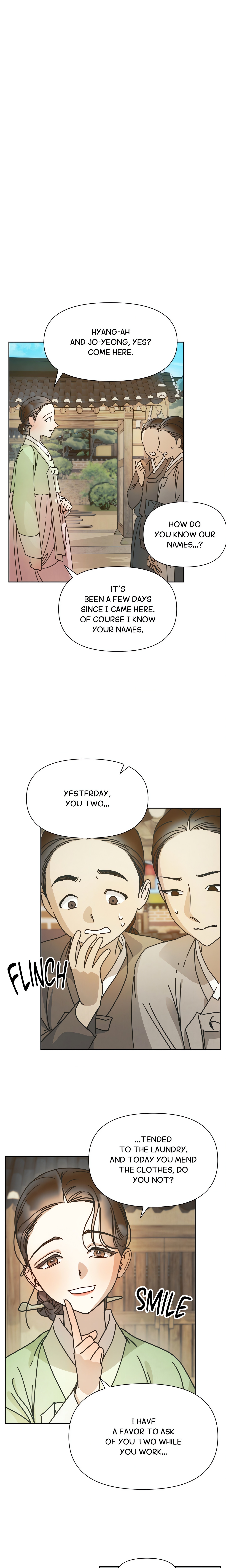 Concubine (Palgak) (Uncensored) Page 2 - MangaHe