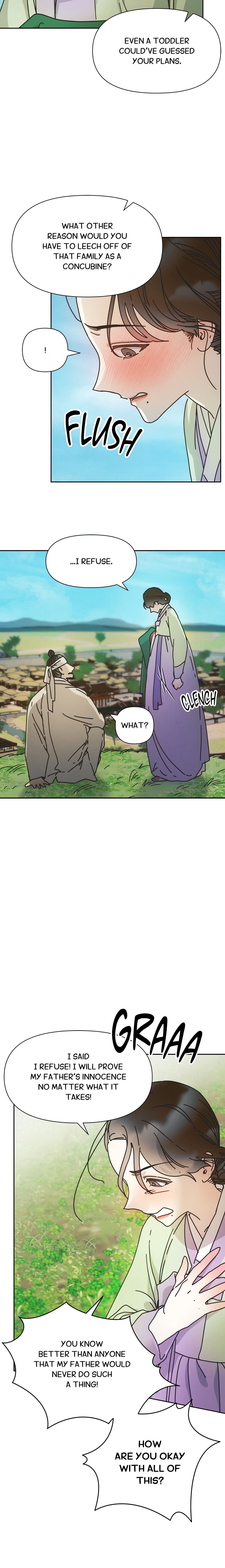 Concubine (Palgak) (Uncensored) Page 16 - MangaHe