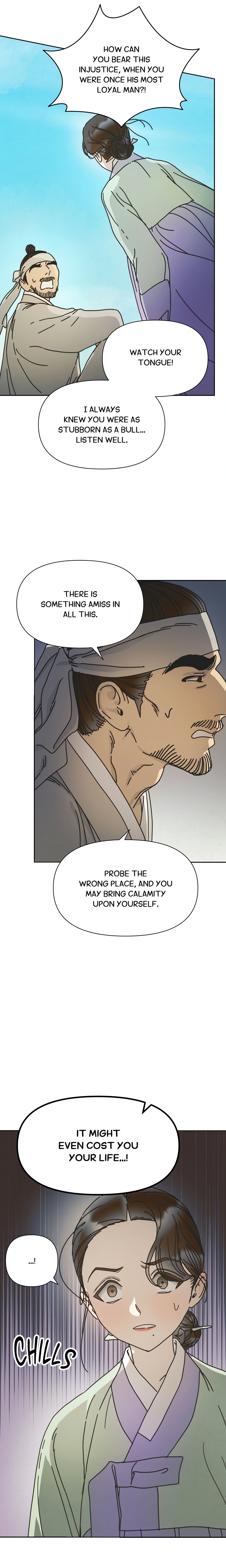 Concubine (Palgak) (Uncensored) Page 17 - MangaHe