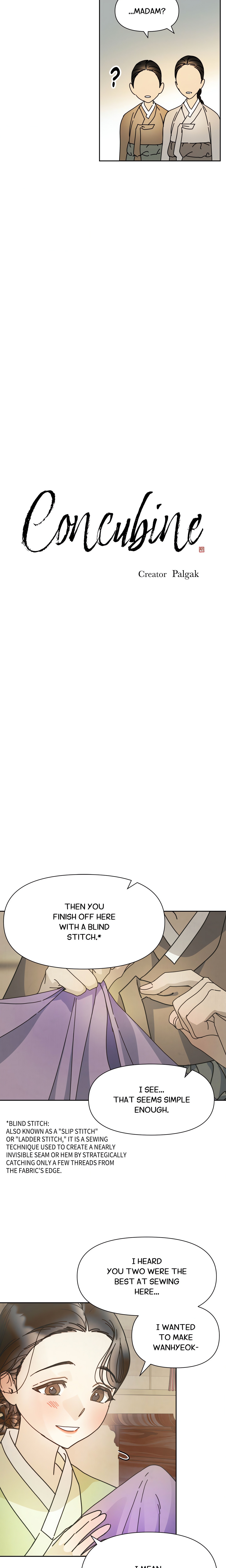 Concubine (Palgak) (Uncensored) Page 3 - MangaHe