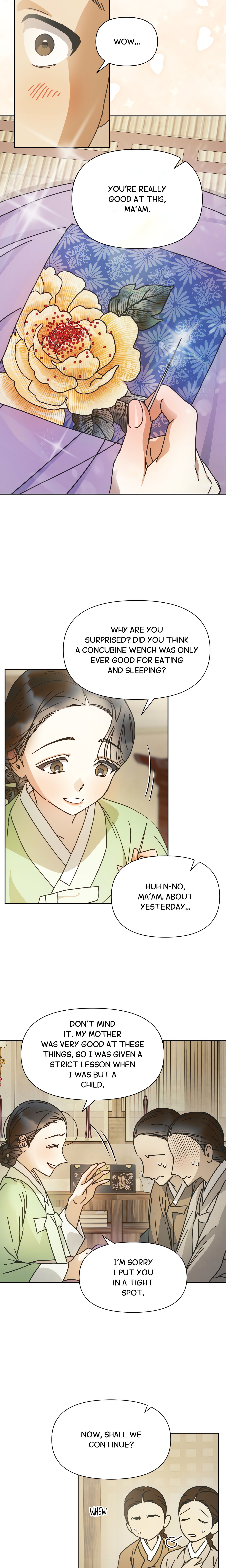 Concubine (Palgak) (Uncensored) Page 5 - MangaHe