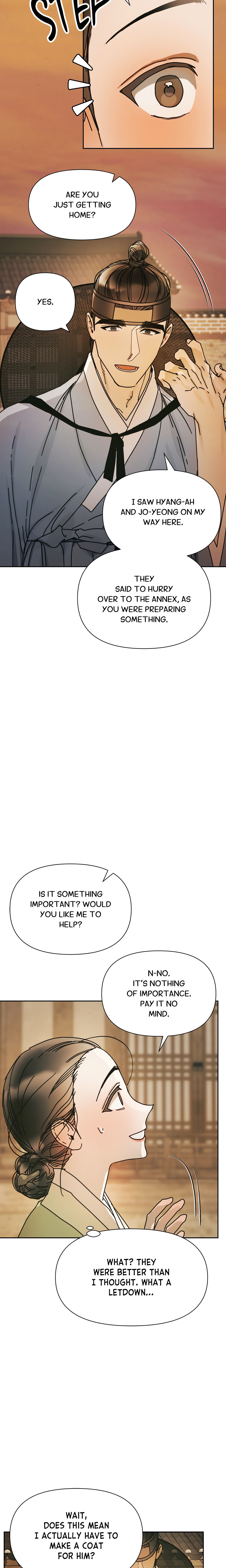 Concubine (Palgak) (Uncensored) Page 9 - MangaHe