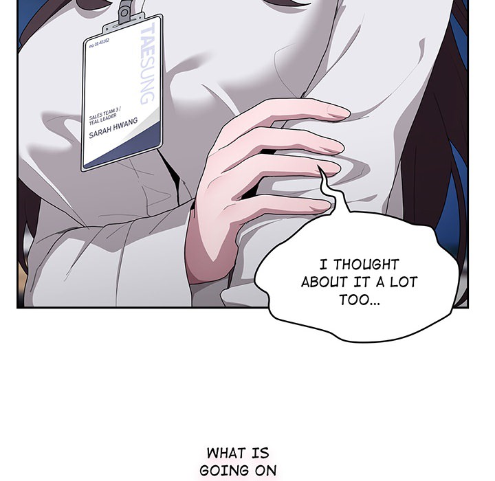 Troublesome Employee Warning Page 36 - MangaHe