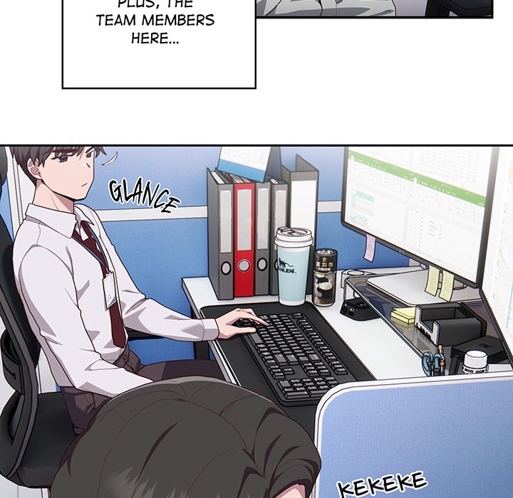 Troublesome Employee Warning Page 7 - MangaHe